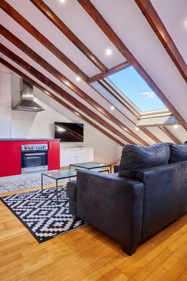 Plaza Mayor Apartment